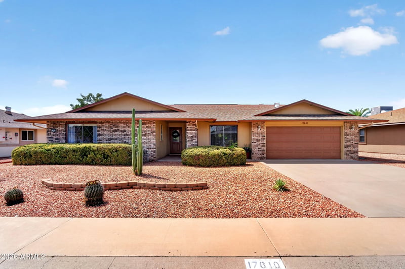 17610 N Calico Dr, Sun City, AZ 85373