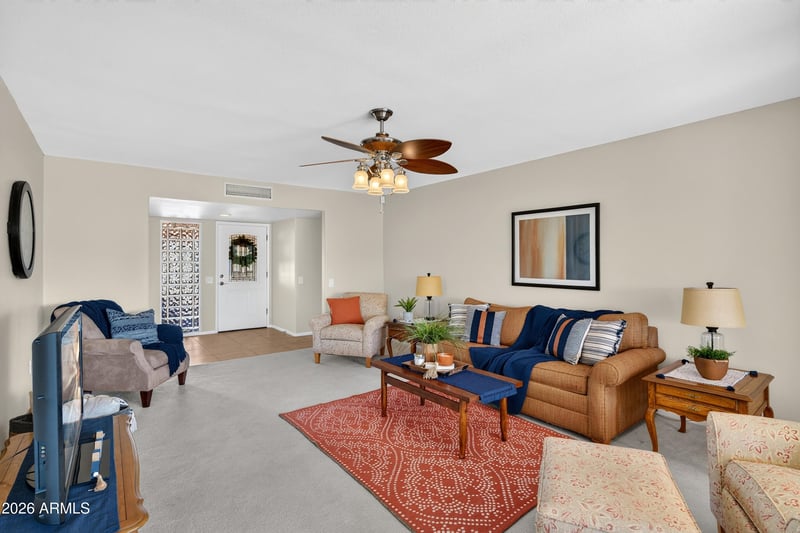 17610 N Calico Dr, Sun City, AZ 85373