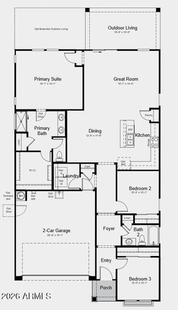 17610 Solano Dr, Litchfield Park, AZ 85340
