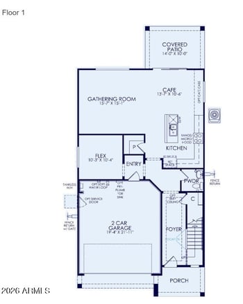 17611 San Juan Ave, Litchfield Park, AZ 85340