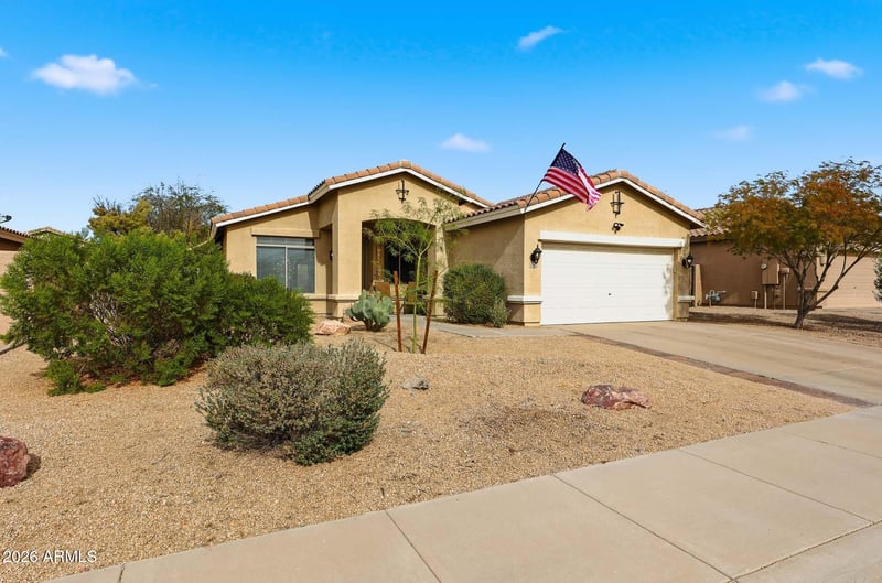 17612 Wind Song Ave, Goodyear, AZ 85338