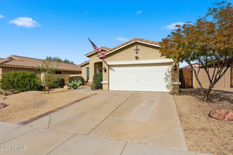 17612 Wind Song Ave, Goodyear, AZ 85338