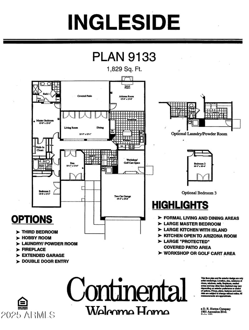 17613 Goldwater Dr, Surprise, AZ 85374