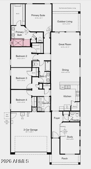 17613 Solano Dr, Litchfield Park, AZ 85340