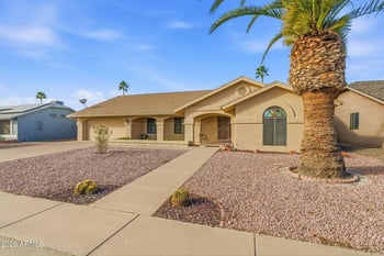 17614 Desert Glen Dr, Sun City West, AZ 85375