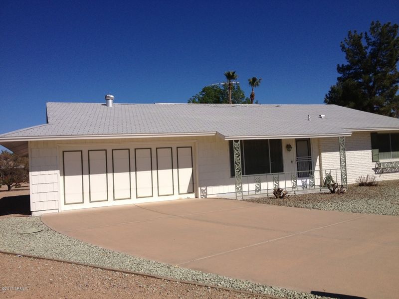 17615 N Hitching Post Dr, Sun City, AZ 85373
