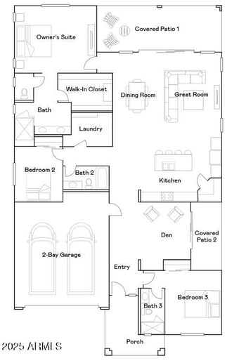 17616 W El Cortez Pl, Surprise, AZ 85387