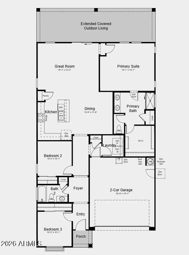 17617 Solano Dr, Litchfield Park, AZ 85340