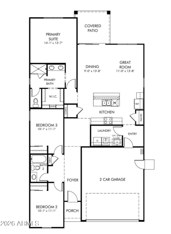 17617 Woodlands Ave, Goodyear, AZ 85338