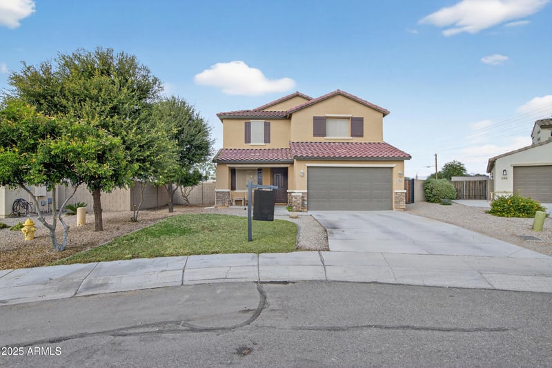 1762 Cielo Azul Way, San Tan Valley, AZ 85140