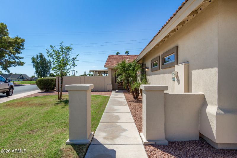 1762 N Barkley --, Mesa, AZ 85203