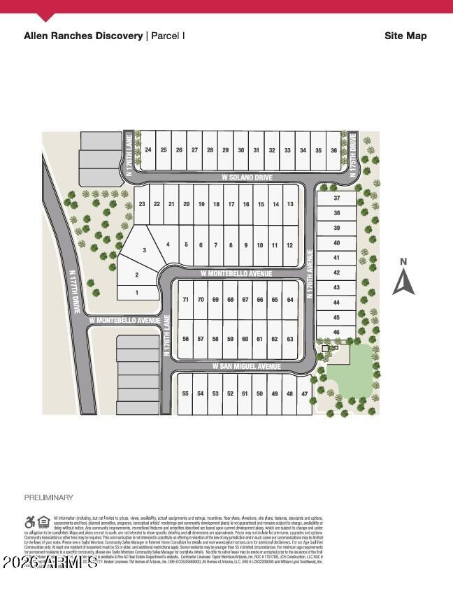 17621 Solano Dr, Litchfield Park, AZ 85340