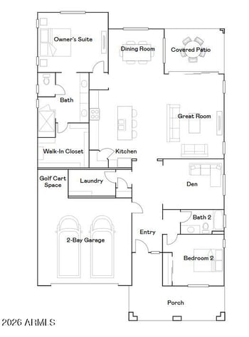 17622 W El Cortez Pl, Surprise, AZ 85387