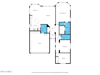17622 W Lotten Dr, Surprise, AZ 85374