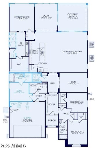 17624 Pasadena Ave, Litchfield Park, AZ 85340