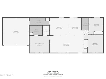 17624 W Maryland Ave, Waddell, AZ 85355