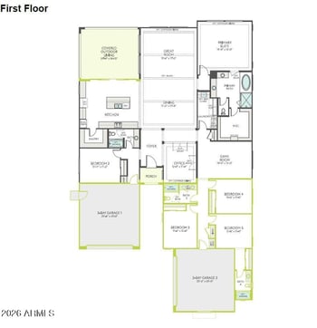 17626 Turney Ave, Goodyear, AZ 85395