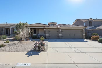 17627 Golden Eye Ave, Goodyear, AZ 85338