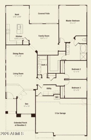 17627 Golden Eye Ave, Goodyear, AZ 85338