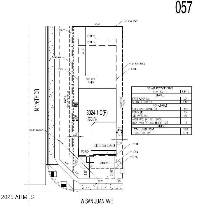 17627 San Juan Ave, Litchfield Park, AZ 85340