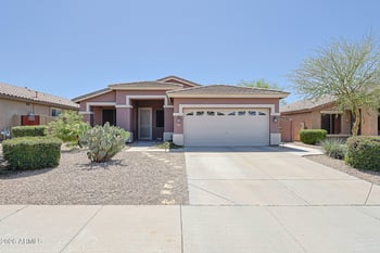 17627 W Wind Song Ave, Goodyear, AZ 85338