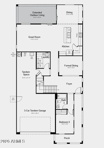 17629 Solano Dr, Litchfield Park, AZ 85340