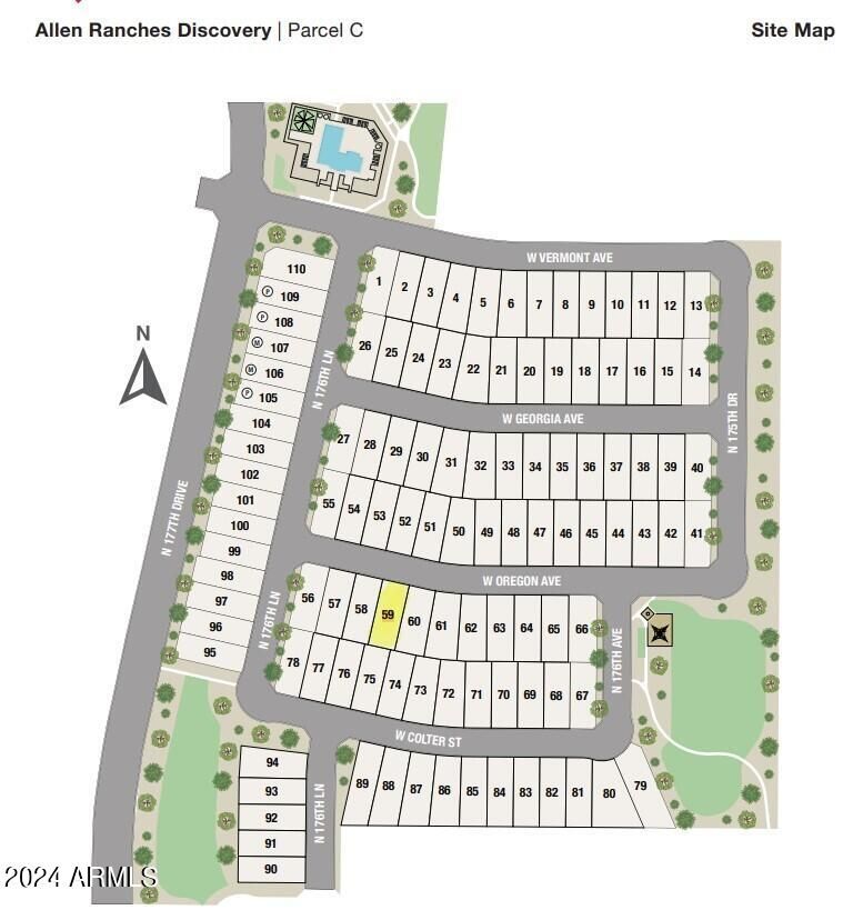 17629 W Georgia Ave, Litchfield Park, AZ 85340