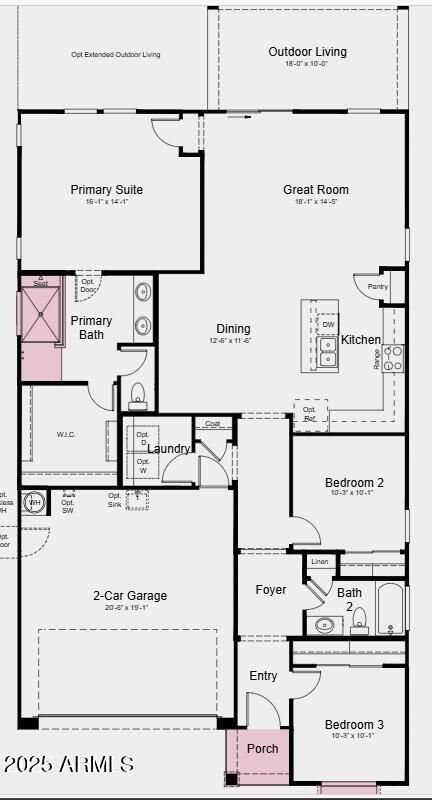 17629 W Georgia Ave, Litchfield Park, AZ 85340