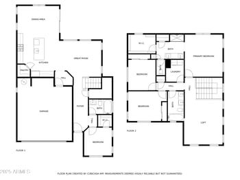 17633 Colter St, Litchfield Park, AZ 85340