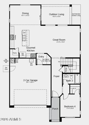 17633 Solano Dr, Litchfield Park, AZ 85340