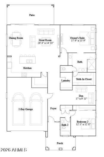 17634 El Cortez Pl, Surprise, AZ 85387