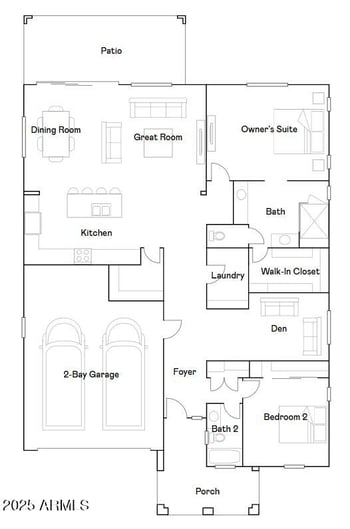 17634 W El Cortez Pl, Surprise, AZ 85387