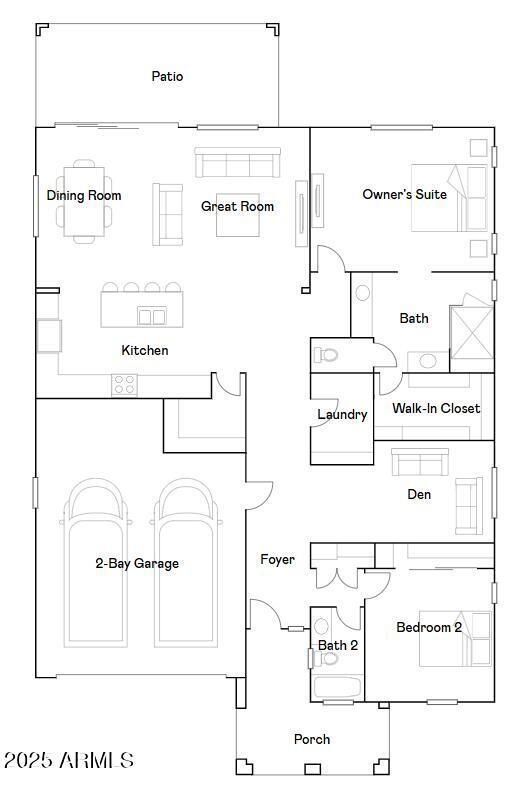 17634 W El Cortez Pl, Surprise, AZ 85387