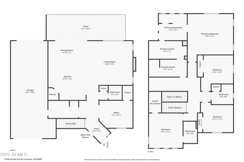 17635 Red Fox Rd, Surprise, AZ 85387