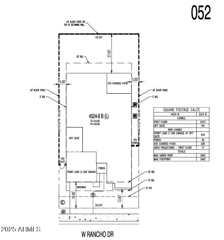17637 Rancho Dr, Litchfield Park, AZ 85340