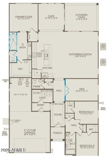 17637 Rancho Dr, Litchfield Park, AZ 85340