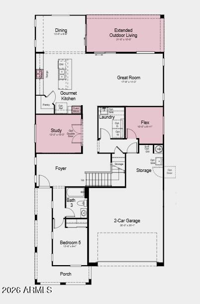 17637 Solano Dr, Litchfield Park, AZ 85340