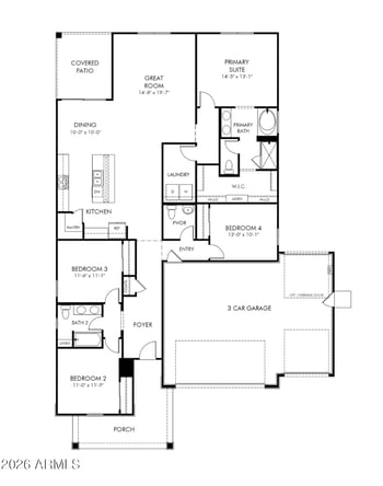 17638 College Dr, Goodyear, AZ 85395