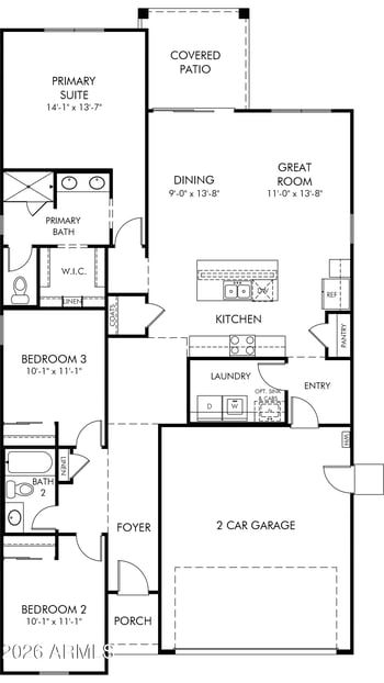 17638 Woodlands Ave, Goodyear, AZ 85338
