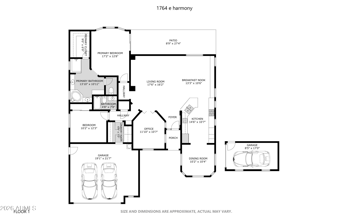 1764 Harmony Way, Queen Creek, AZ 85140