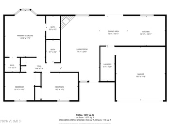 1764 Glenview --, Mesa, AZ 85204