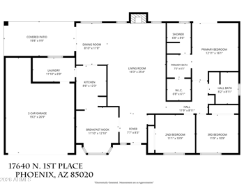 17640 1st Pl, Phoenix, AZ 85022