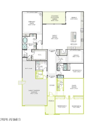 17641 Highland Ave, Goodyear, AZ 85395