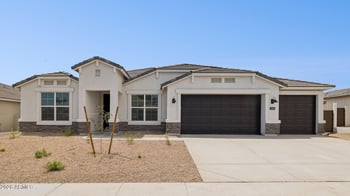 17645 W Brown St, Waddell, AZ 85355