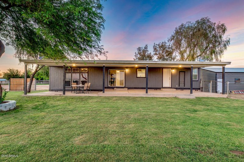 17647 E Via Del Rancho --, Gilbert, AZ 85298