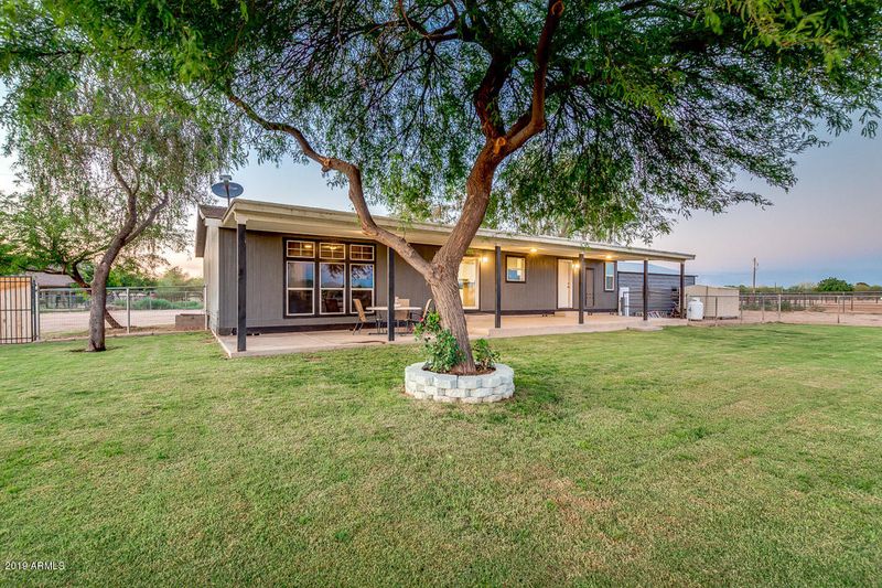 17647 E Via Del Rancho --, Gilbert, AZ 85298