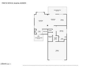17647 N 167th Dr, Surprise, AZ 85374