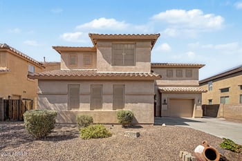 17648 W Marshall Ln, Surprise, AZ 85388