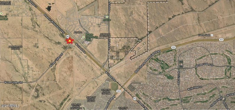 17650 W Grand Ave #-, Surprise, AZ 85387
