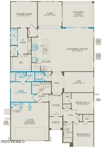 17651 Palo Verde Dr, Litchfield Park, AZ 85340